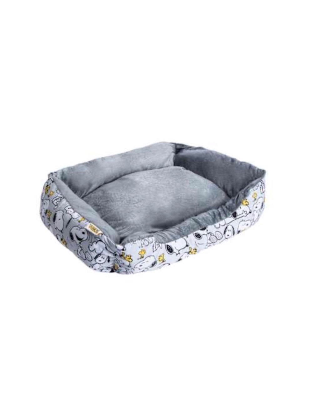 Peanuts Snoopy Plush Dog Bed